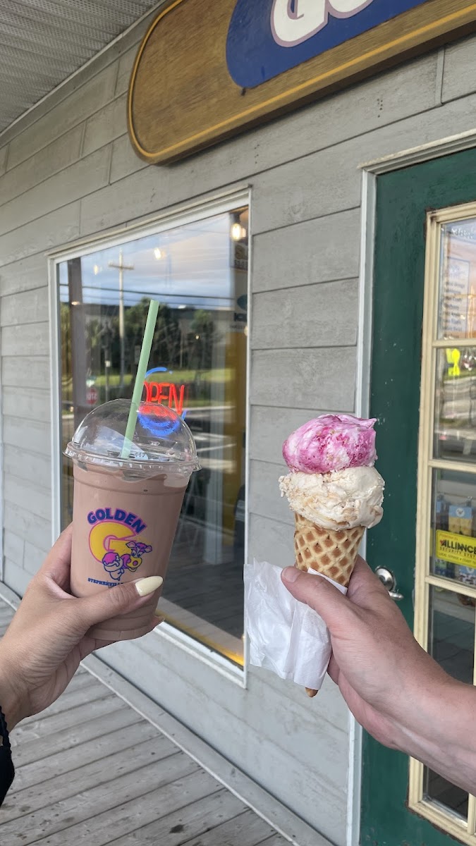 Golden G Dairy Bar Photos 2